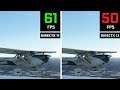 Flight Simulator 2020 | DirectX 11 vs DirectX 12 | 6900 XT | 1080p 1440p 4K Ultra Settings