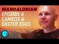 The Mandalorian Episode 6 - All The Cameos And Easter Eggs In Chapter 6 "The Prisoner"