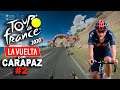 TOUR DE FRANCE 2020 La Vuelta de Carapaz #2 VR_JUEGOS