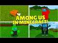 How to get Among US in Minecraft PE MOD