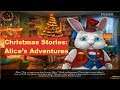 🔴 Christmas Stories: Alice’s Adventures 🎅🏻🐰🎄 [découverte d'un jeu de Noël]