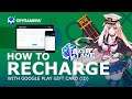 How to Recharge Azur Lane - Gems with Google Play Gift Card (ID)