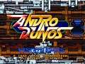 Andro Dunos Japan - Neo Geo CD