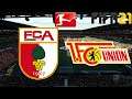 FIFA 21 | FC AUGSBURG vs. UNION BERLIN | BUNDESLIGA ◄FCB #09►
