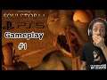 Oddworld: Soulstorm Gameplay Walkthrough Part 1 (PS5)