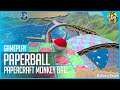 Paperball - Papercraft Super Monkey Ball Gameplay [1080p HD]