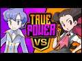 Pokémon Characters Battle: Anabel VS Roxanne (BEST TEAMS! Hoenn True Power Tournament)