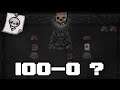 100 - 0 ? - Afterbirth + (The Lost Streak)