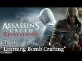 Assassin's Creed Revelations | Ch. 11 "Learning Bomb Crafting"