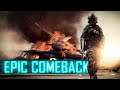 Epic Firestorm Comeback - Jet Domination ► Battlefield 4 Jet Tips/Live Comms