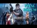 FİNAL BÖLÜM !!! İspanyol Zombisi : Las Plagas Paraziti !!! I Resident Evil 4 I Türkçe I Bölüm-13