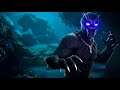 Fortnite Black panther wakanda forever official cinematic trailer Ps5 4K