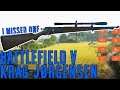 Krag-Jørgensen Specialization Breakdown & Gameplay - Battlefield V