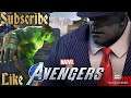 PS4Live Marvel Avengers (HULK SMASH) Lets continue