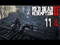 Red Dead Redemption II - 114 - Die Rettungsaktion