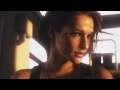Resident Evil 3 Remake - Ending Scene With Jill, Carlos And Nicholai