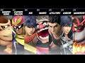 Super Smash Bros. Ultimate - Muscular Characters