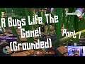 A Bugs Life The Game! | (Grounded) Playthrough Part 1