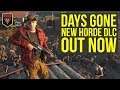Days Gone DLC - Tips And Tricks For New Horde DLC, New Item & More (Days Gone Challenge)