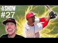 I SERIOUSLY CAN'T STOP BEING CLUTCH! | MLB The Show 21 | Diamond Dynasty #27