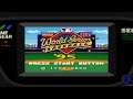 World Series Baseball 95 - Sega Game Gear