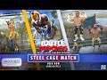 WWE 2K Battlegrounds Steel Cage Match - Rey Mysterio vs Kofi Kingston vs Kalisto vs Dolph Ziggler