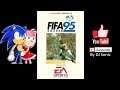 FIFA Soccer '95 (Mega Drive/Genesis) - Longplay