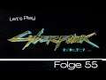 Let's Play - Cyberpunk 2077 - Nomade - #55 - Down on the Street