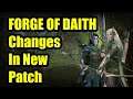 NEW Forge Of Daith In New Patch! - Total War Warhammer 2
