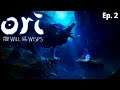 ORI AND THE WILL OF THE WISPS - Tintenmoor & Howls Bau - Episode 2 - Gameplay Deutsch German HD