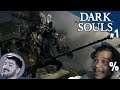 Sajam Plays Dark Souls pt. 1 [Blind] | MajinObama% Speedrun PB