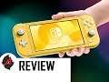 The ONLY Nintendo Switch Lite Review You Need To Watch (Switch vs Switch Lite)