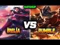 3 Level Rumble VS İrelia