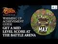 Battle Chasers: Nightwar Warming Up Achievement Guide Get A Mid Level Score At The Battle Arena