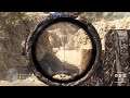 Battlefield 1: Sniper vs Sniper tight fight