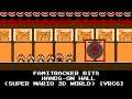 Famitracker Bits - Hands-On Hall (Super Mario 3D World) [VRC6]