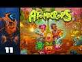 Is This A Hunt For Ants?! - Let's Play Atomicrops [1.0] - PC Gameplay Part 11