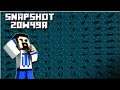 Minecraft 1.17 - Snapshot 20w49a : Détecteur de joueur, son & new biome !!