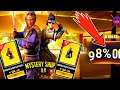 Mystery Shop 8.0 Full Details - 98% Discount - Garena Free Fire