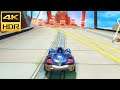 Team Sonic Racing Gameplay 4k Hdr 60fps (Jogo do Sonic) (Jogo de Carro)