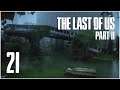 The Last of Us Part II - Ellie vs Arcade Bloater  - 21