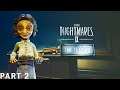 The Scariest Teacher I've Ever Met! | LITTLE NIGHTMARES 2 - Gameplay Walkthrough - Part 3