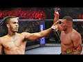 UFC4 | Mike Tyson vs. XXX Tentacion (EA sports UFC 4)