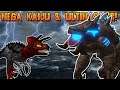 HOW TO GET MEGA KAIJU AND ULTIMASAURUS BADGE! | Roblox Kaiju World!