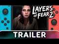 Layers of Fear 2 | Nintendo Switch Trailer