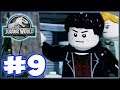 LEGO Jurassic World - Part 9 - Helicopter Rescue (Nintendo Switch)