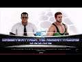 WWE Smackdown|Former member of school of life: Adrian Thomas vs  Massive Attack WWE2K20