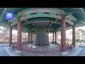 3D 180VR Bosingak Bell in National Museum of Korea Trip to the Museum 360VR