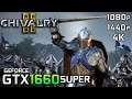 Chivalry 2 : GTX 1660 Super | 1080p 1440p 4K  | Gameplay Benchmark