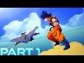 Dragon Ball Z: Kakarot - Part 1